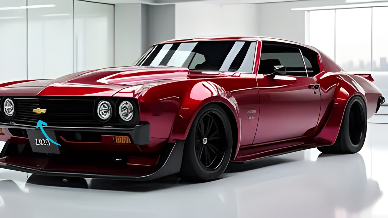 2026 Chevelle SS 464