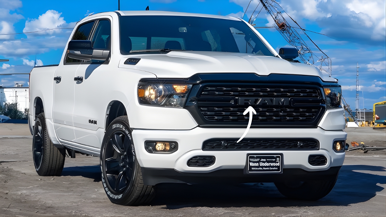 2026 Dodge RAM 1500 Longhorn