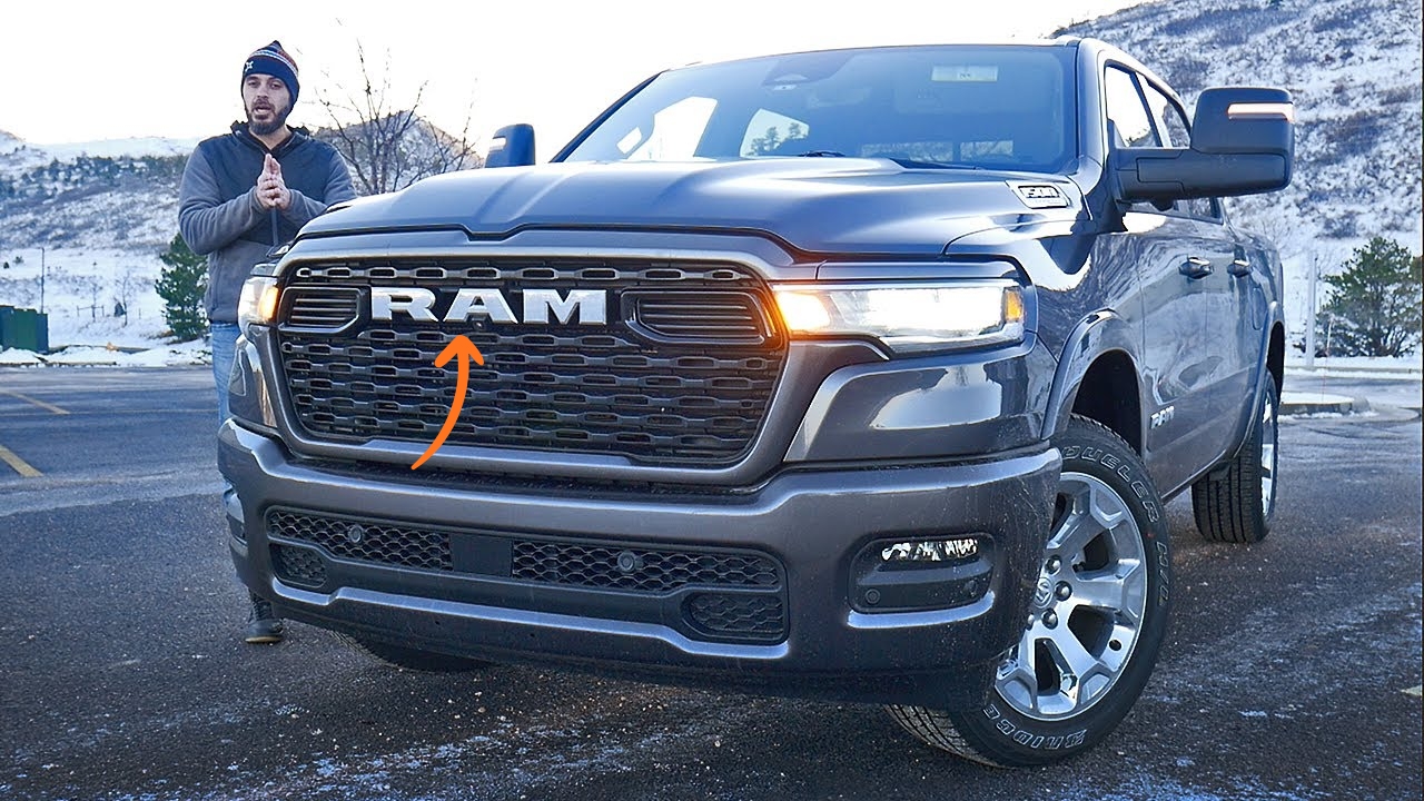 2026 Dodge RAM 1500 Longhorn