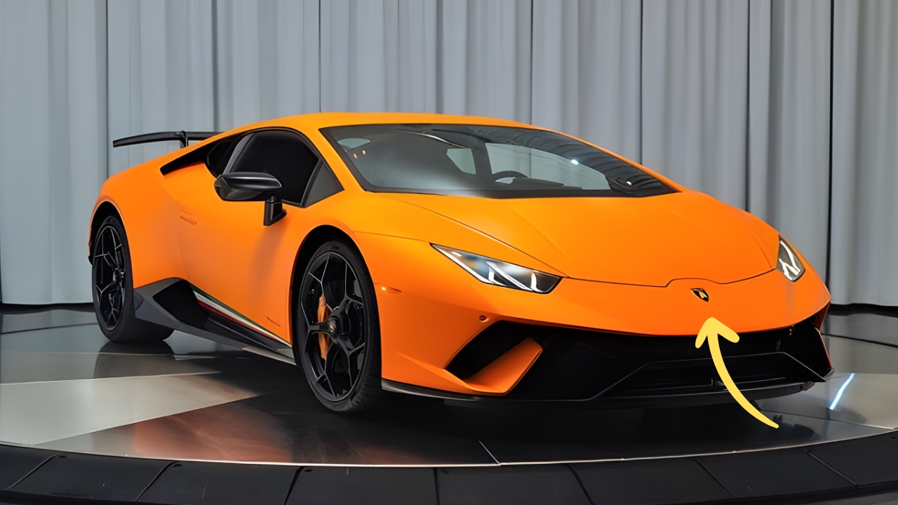 2026 Lambergini Hurracan