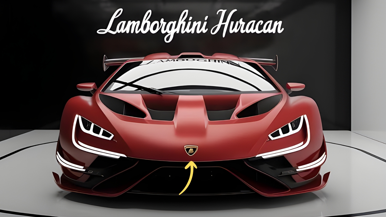2026 Lamborghini Huracan