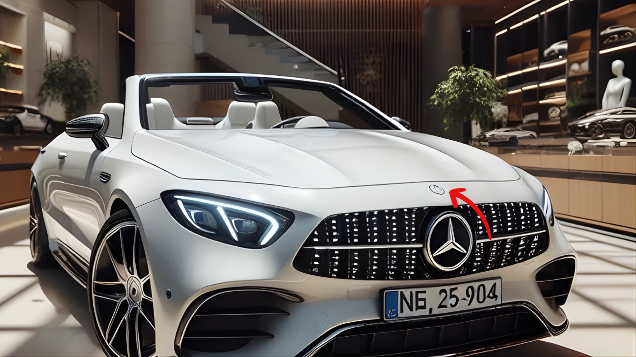 2026 Mercedes CLE Cabriolet