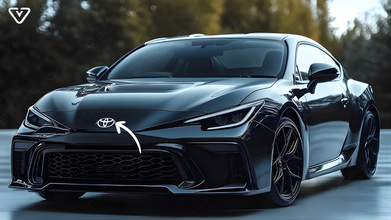 2026 Toyota Celica GR