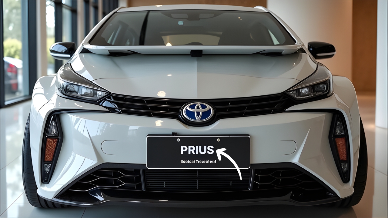 2026 Toyota Prius