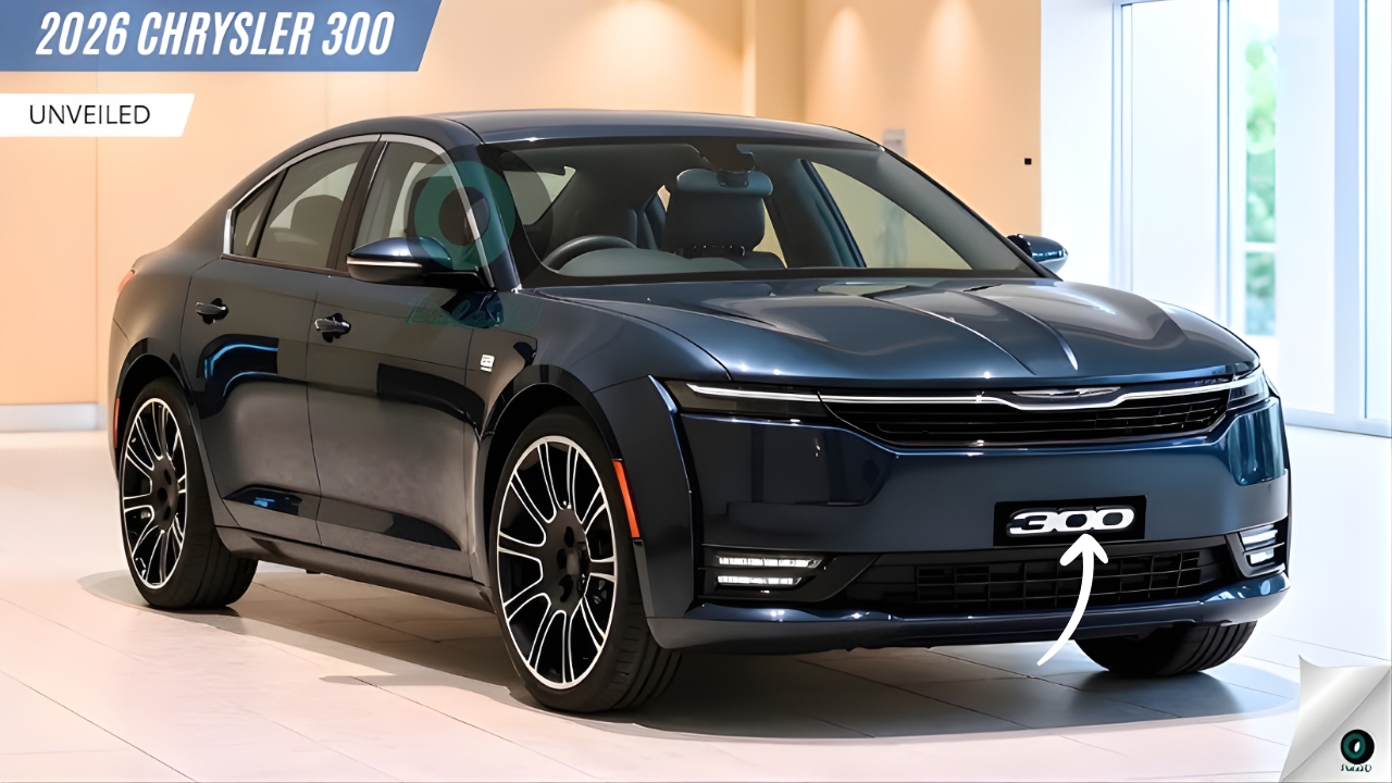 Chrysler New Yorker 2026