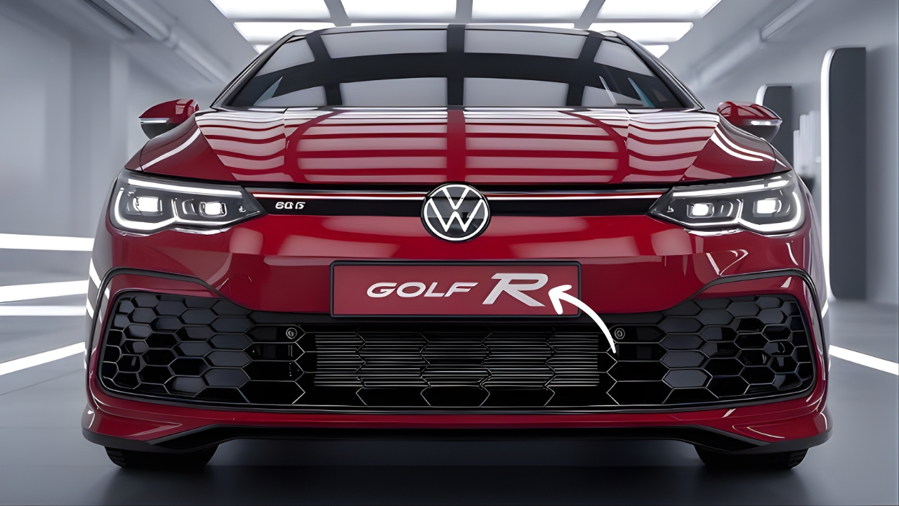 Volkswagen Golf 2026