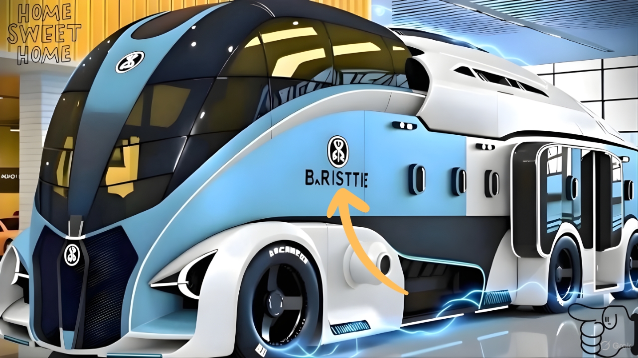 2026 Bugatti Hyper Travel GT