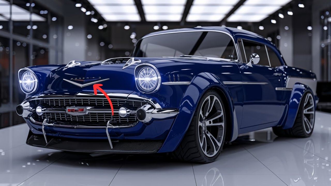 2026 Chevrolet Bel Air