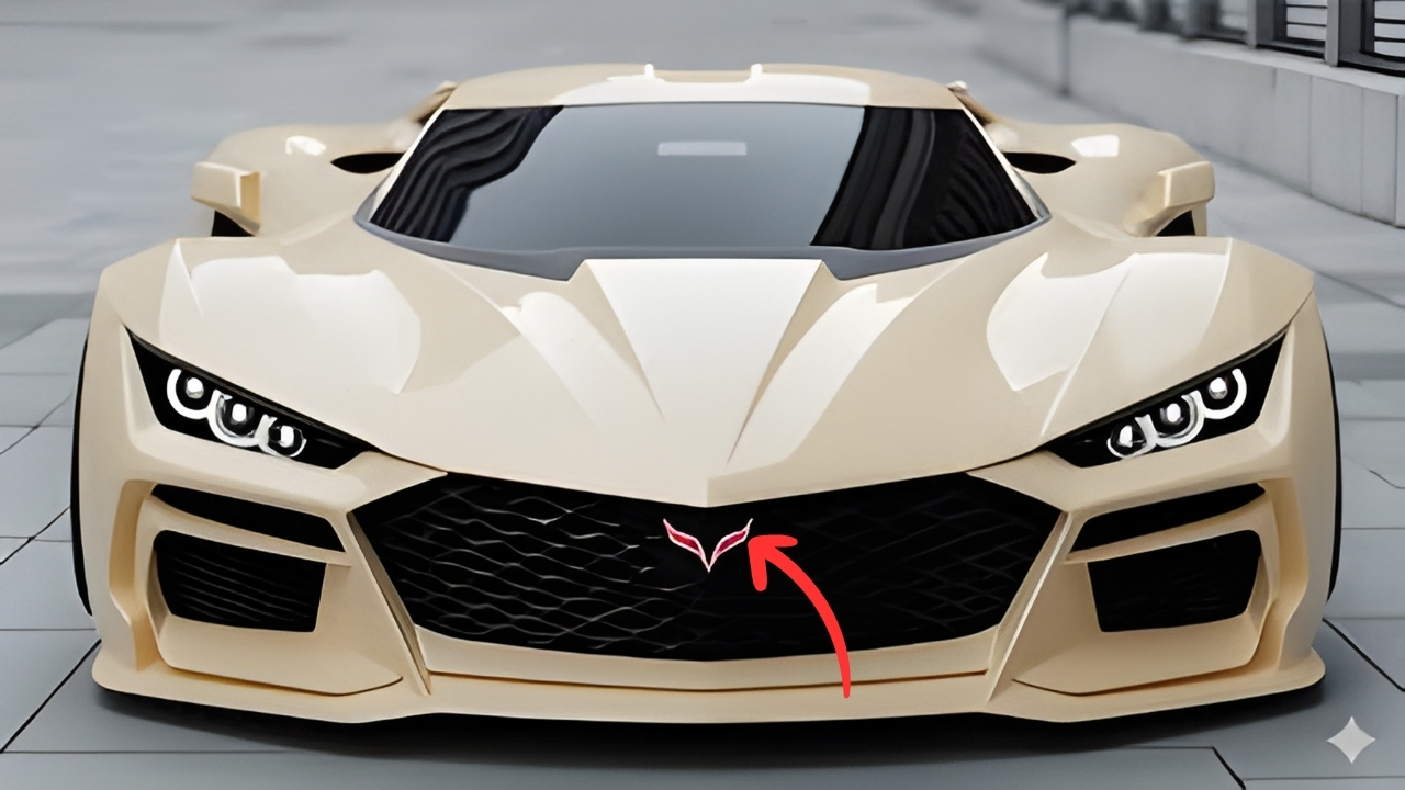 2026 Chevrolet Corvette Zora