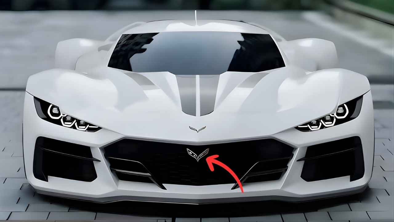 2026 Chevrolet Corvette Zora