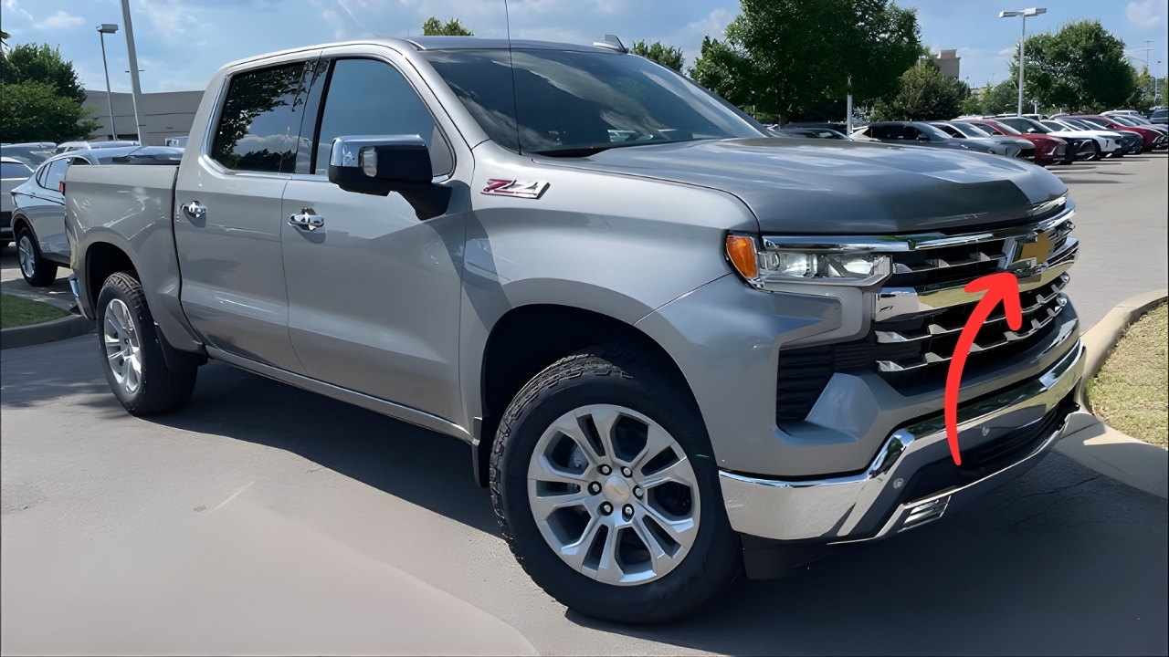 2026 Chevrolet Silverado 1500