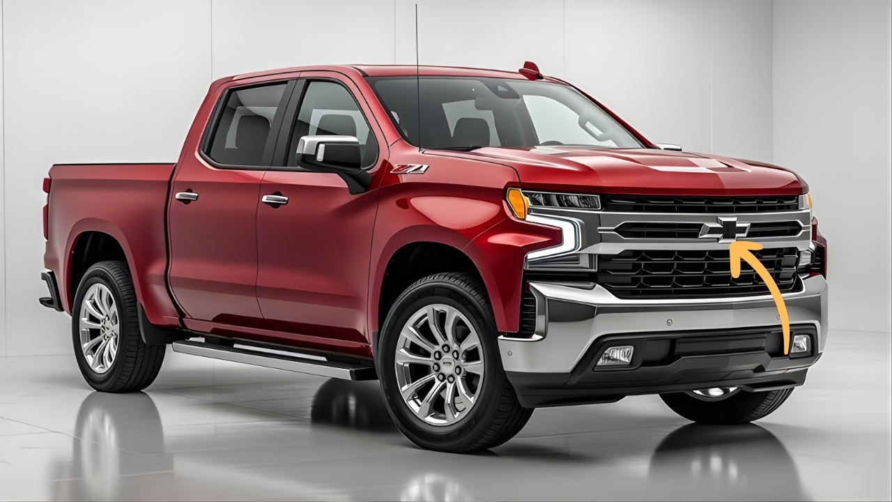 2026 Chevrolet Silverado 1500