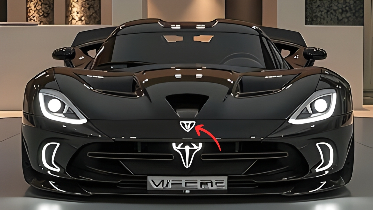 2026 Dodge Viper