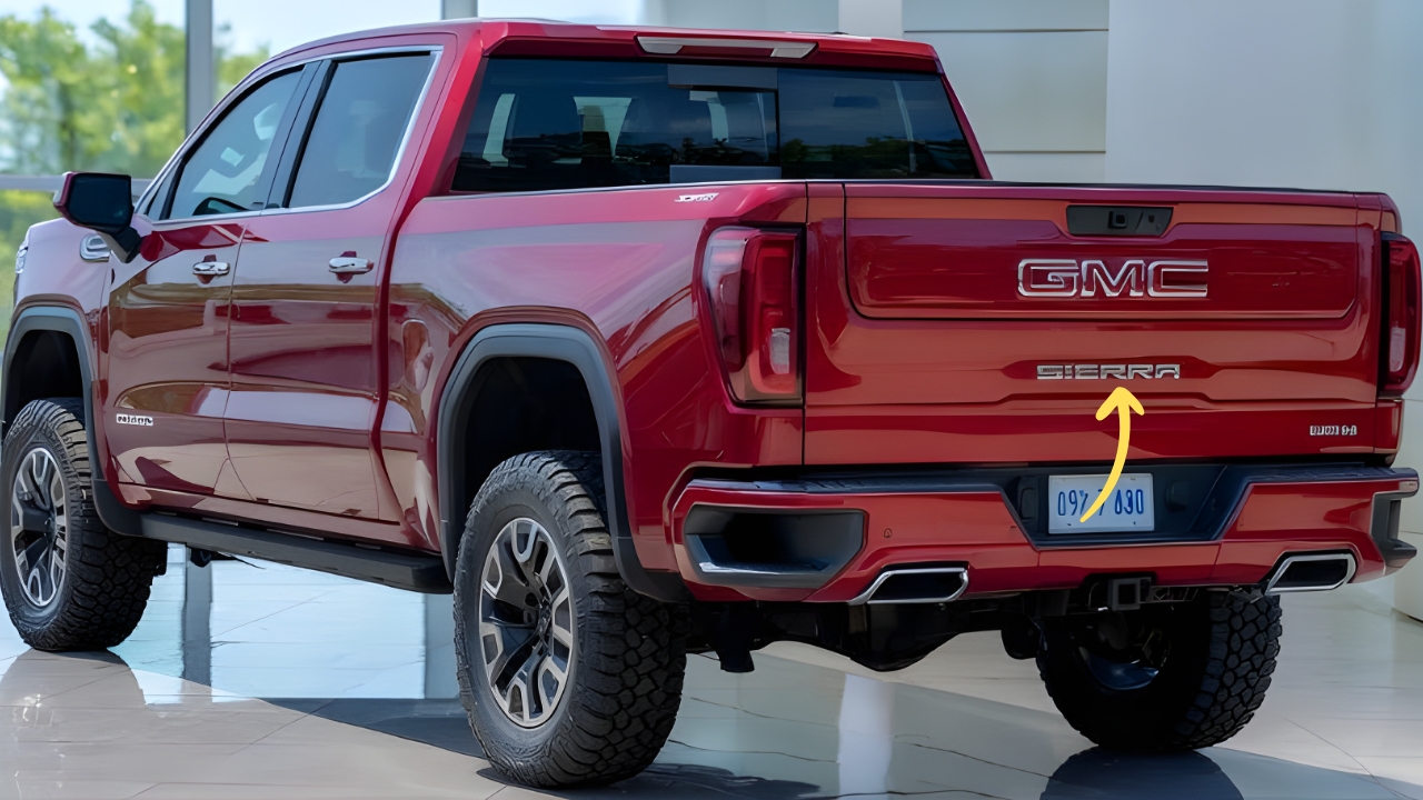 2026 GMC Sierra 2500