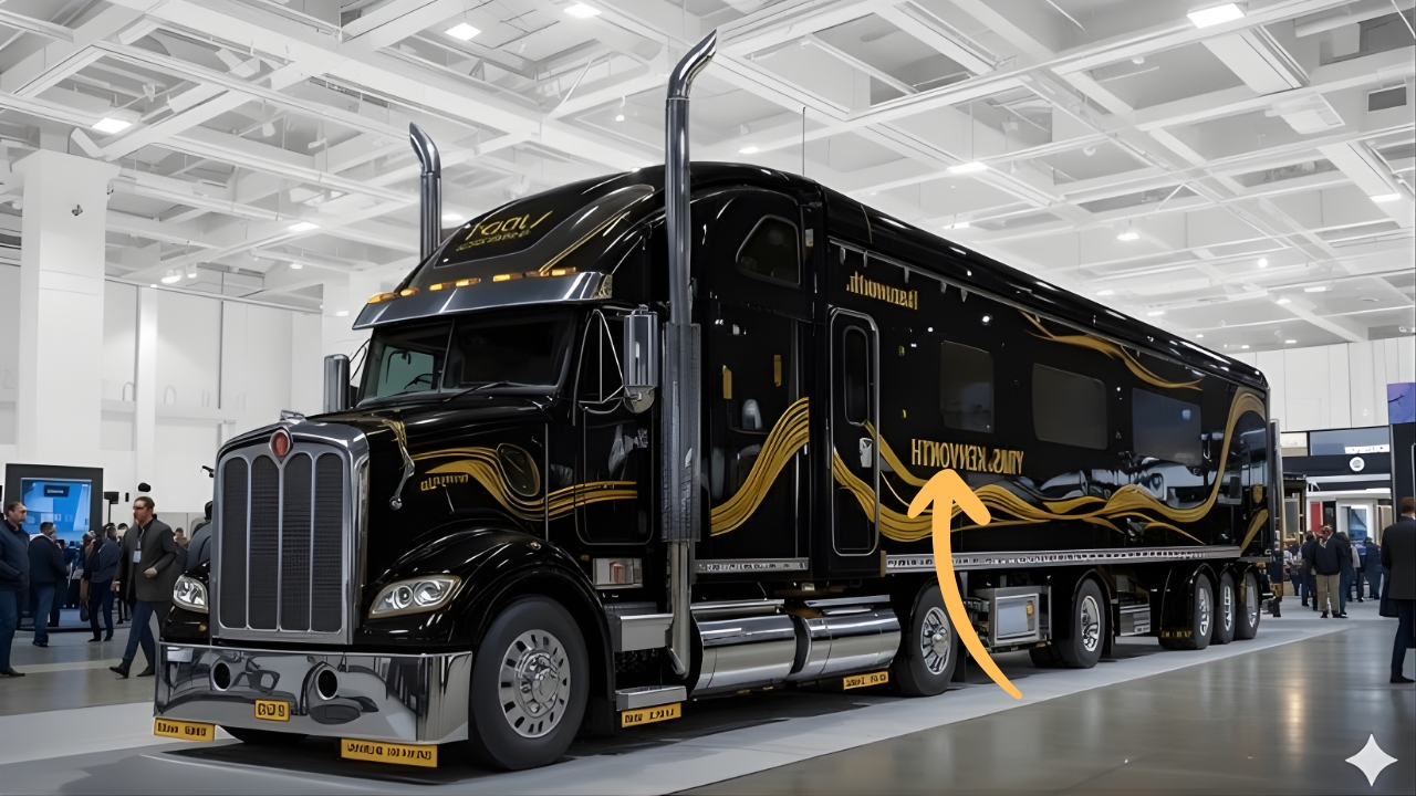 2026 Kenworth Phantom W900