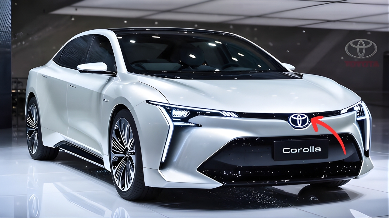 2026 Toyota Corolla