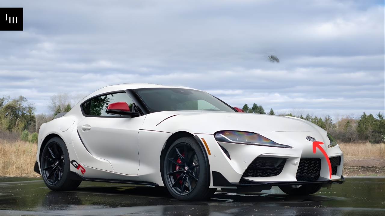 2026 Toyota Supra