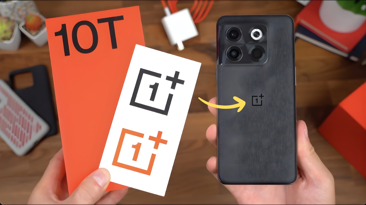 OnePlus 10T 5G