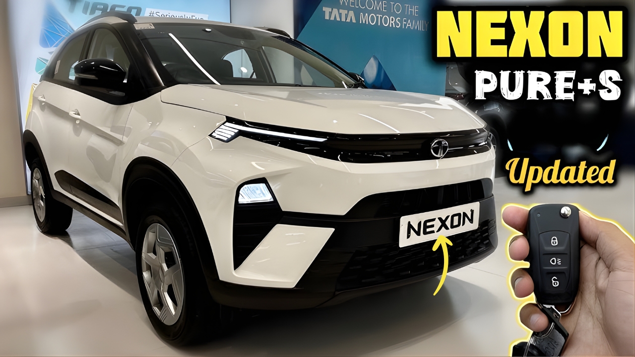 Tata Nexon