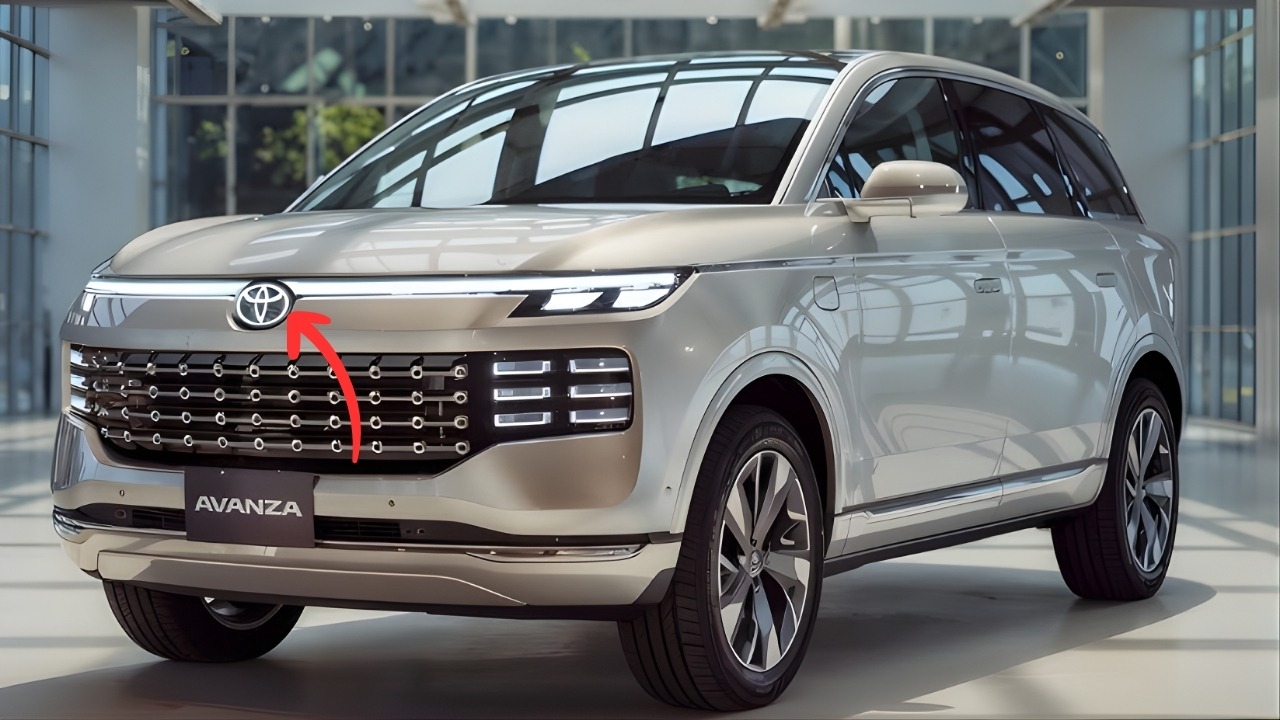 Toyota Avanza 2026